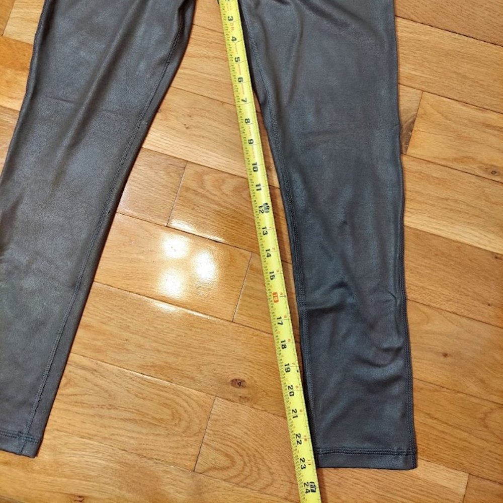 Athletica Vogo Brown Leggings Women's Yoga Pants Small Athletica‎ Coco New - Picture 7 of 11